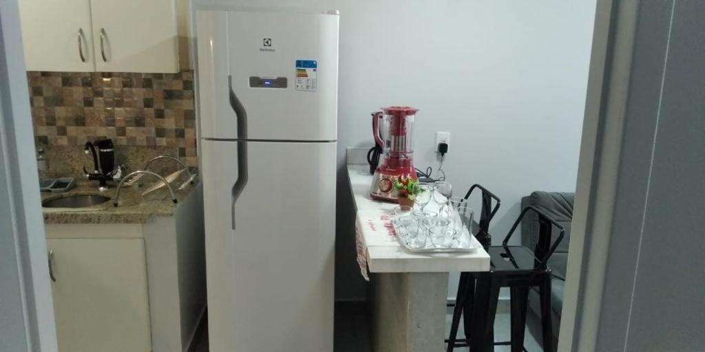Apartamento Confortavel ゴイアニア エクステリア 写真