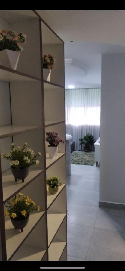 Apartamento Confortavel ゴイアニア エクステリア 写真