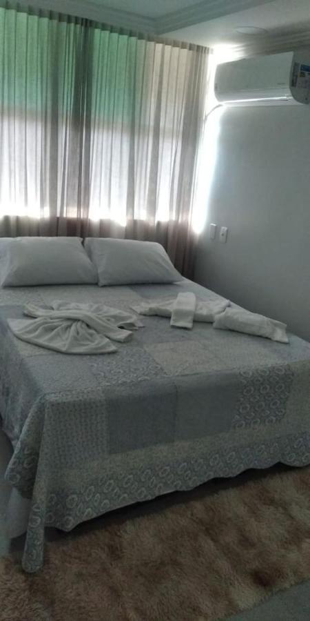 Apartamento Confortavel ゴイアニア エクステリア 写真