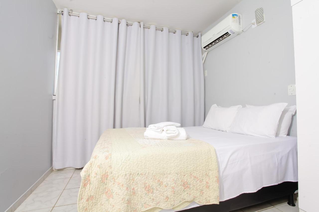 Apartamento Confortavel ゴイアニア エクステリア 写真