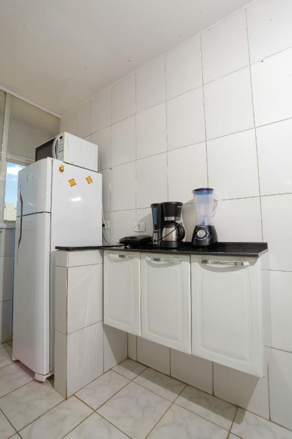 Apartamento Confortavel ゴイアニア エクステリア 写真