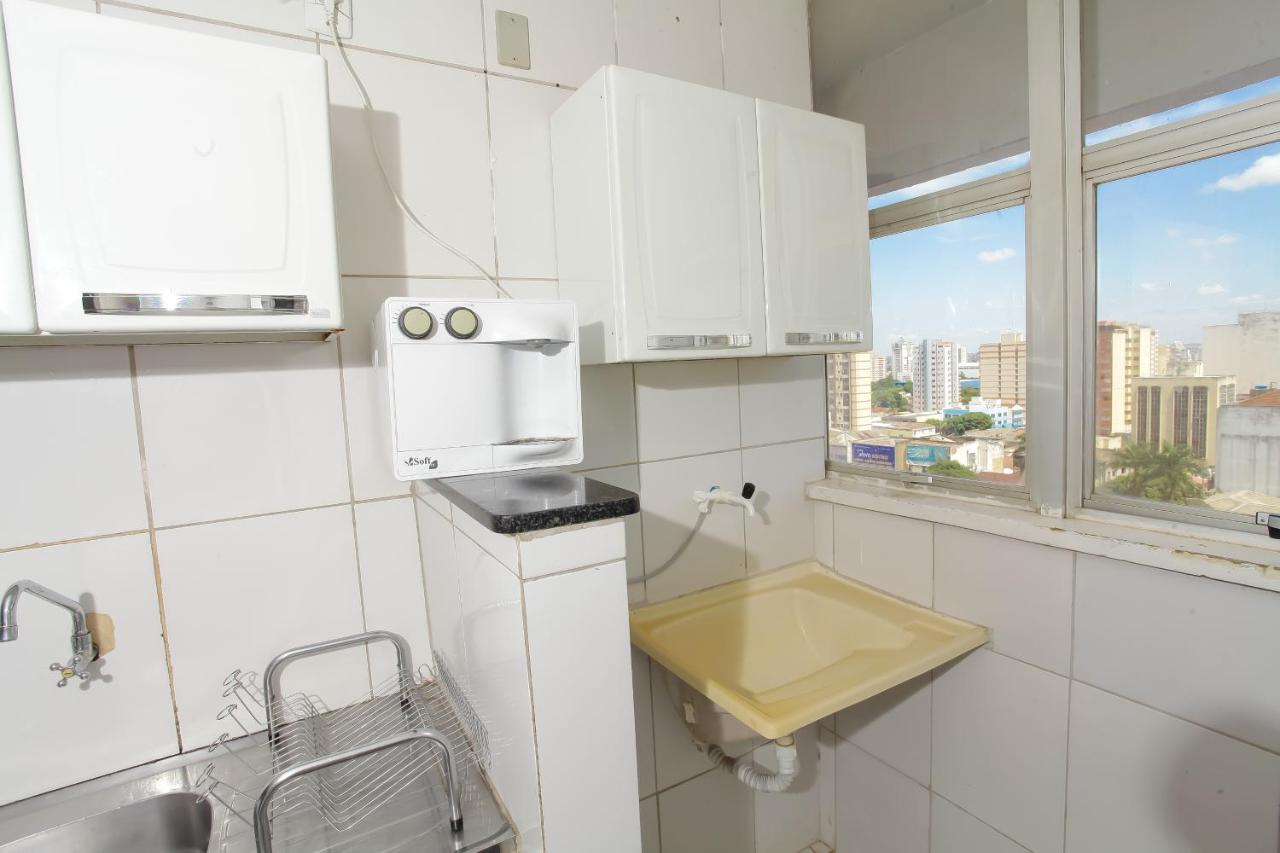 Apartamento Confortavel ゴイアニア エクステリア 写真