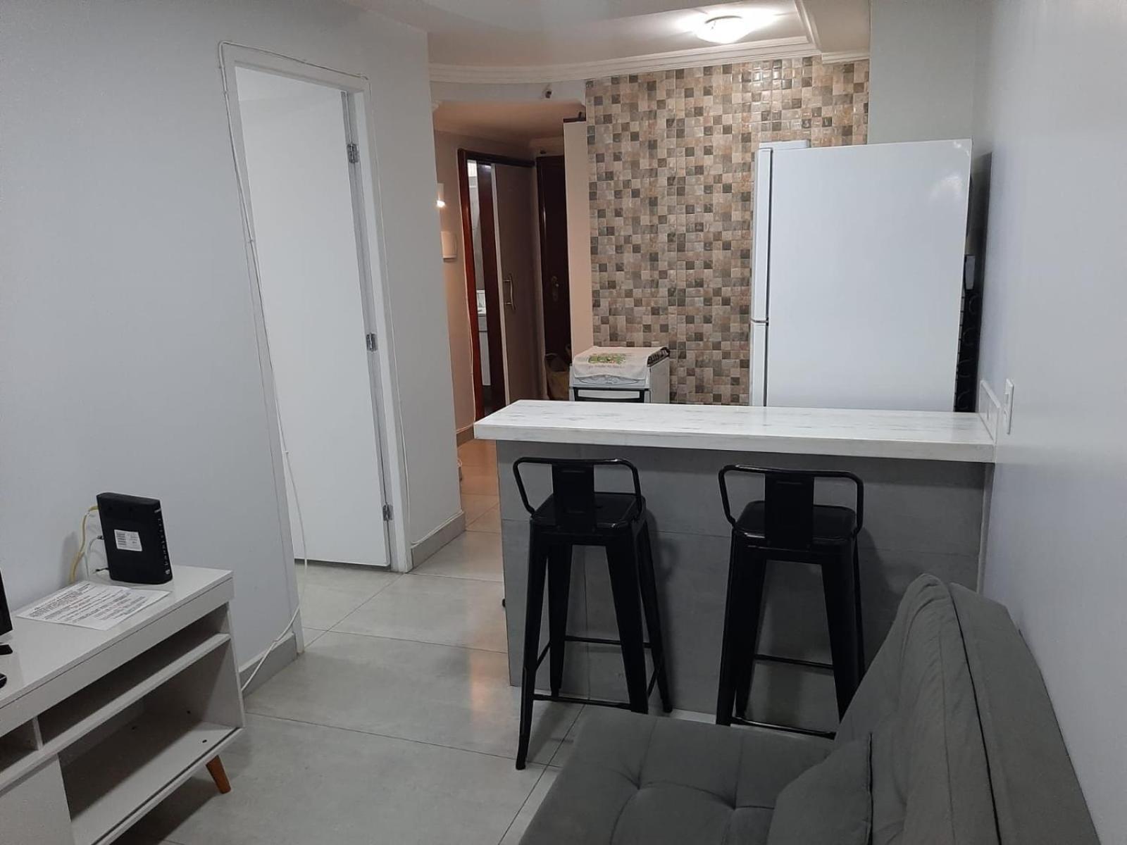 Apartamento Confortavel ゴイアニア エクステリア 写真
