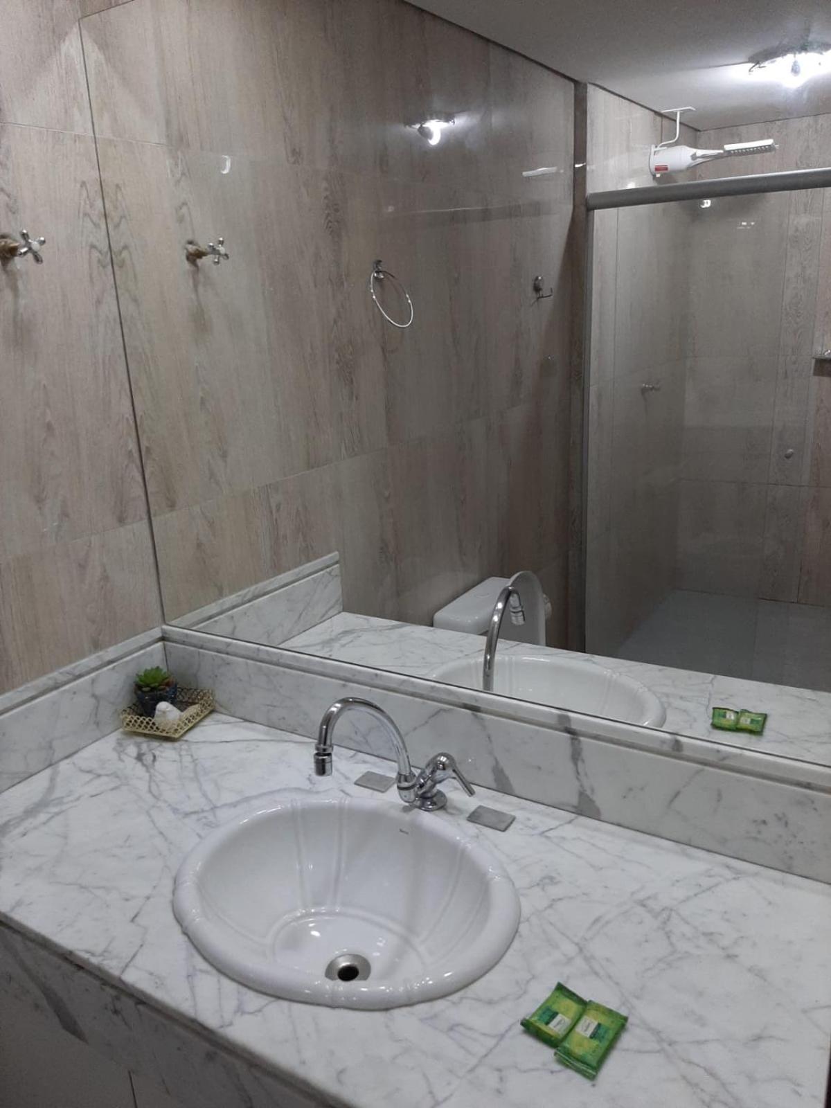 Apartamento Confortavel ゴイアニア エクステリア 写真