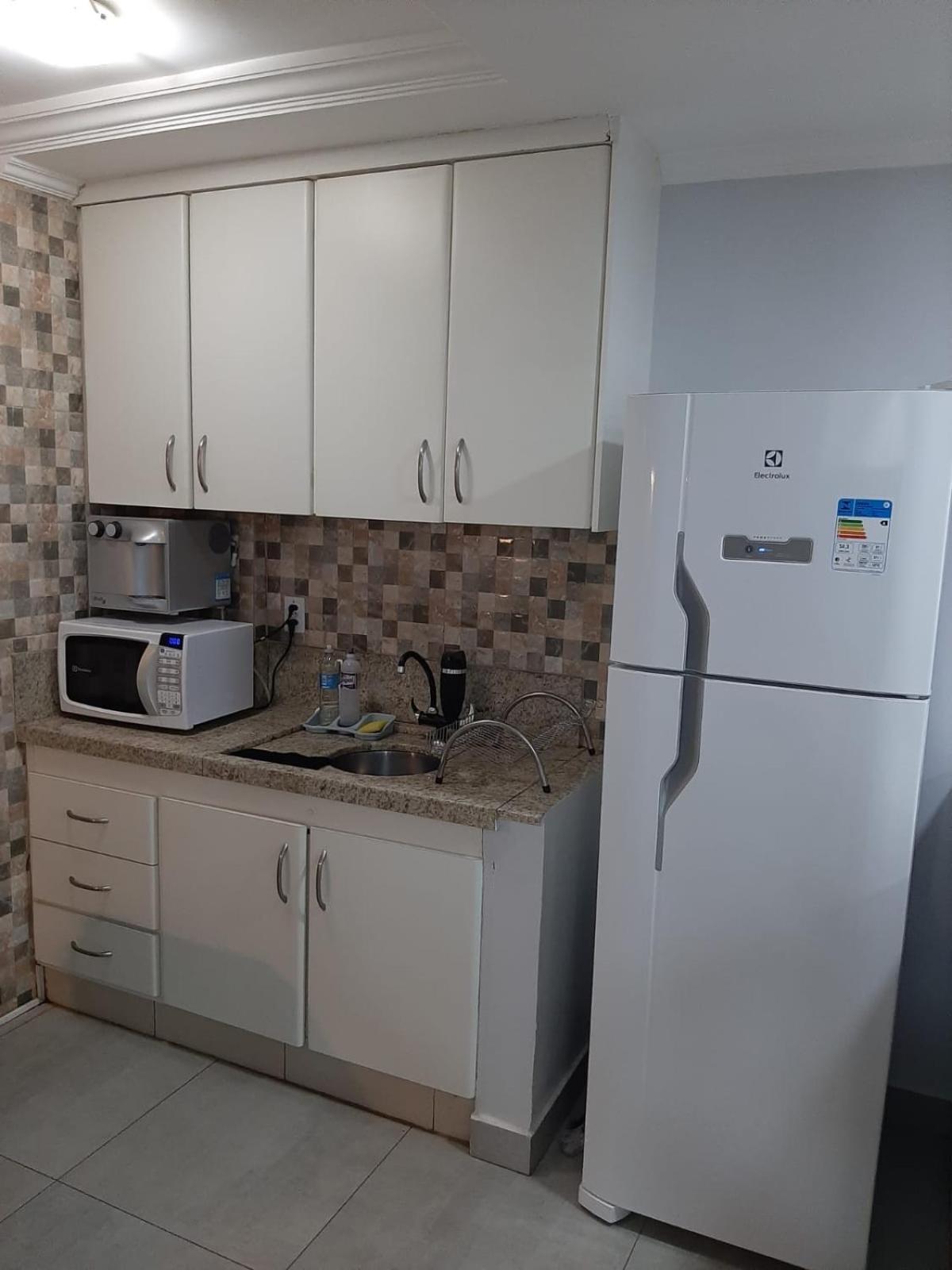 Apartamento Confortavel ゴイアニア エクステリア 写真