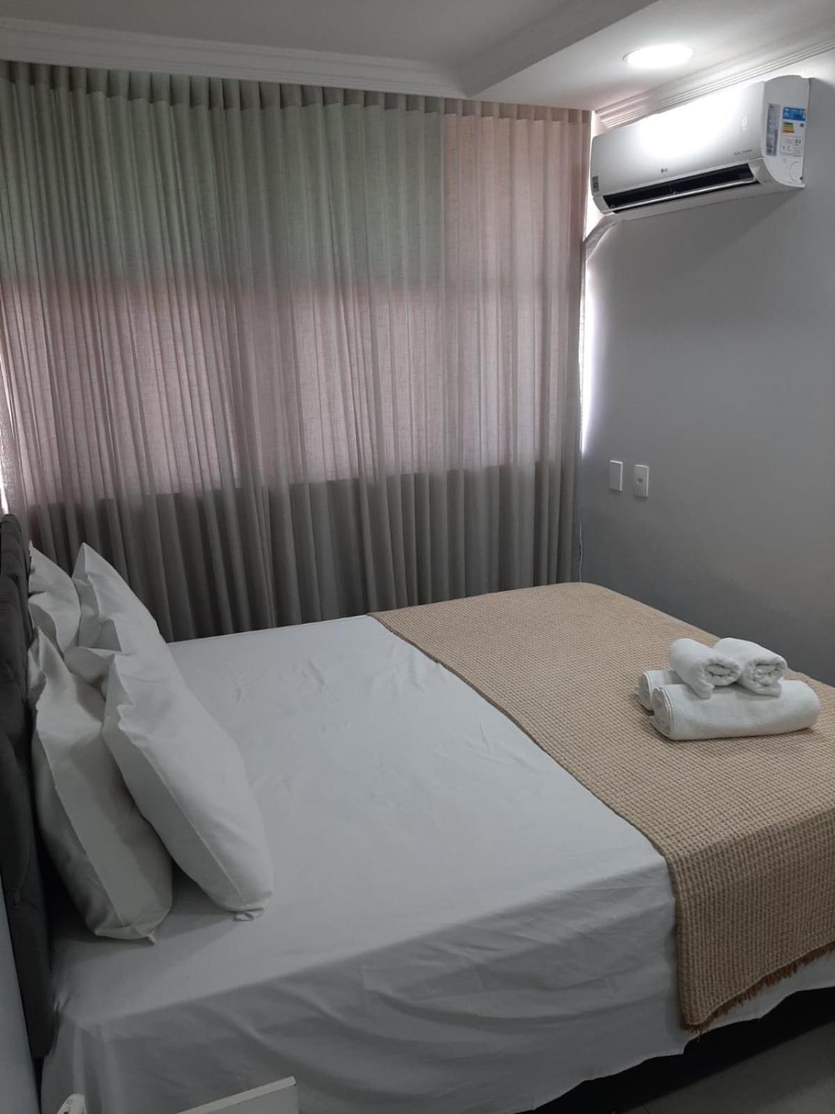 Apartamento Confortavel ゴイアニア エクステリア 写真