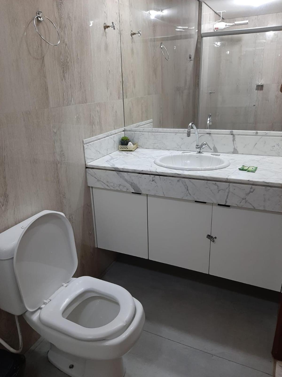 Apartamento Confortavel ゴイアニア エクステリア 写真