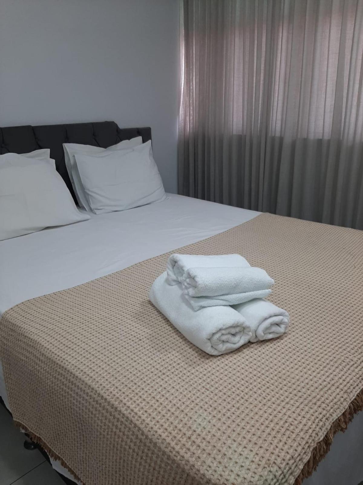 Apartamento Confortavel ゴイアニア エクステリア 写真