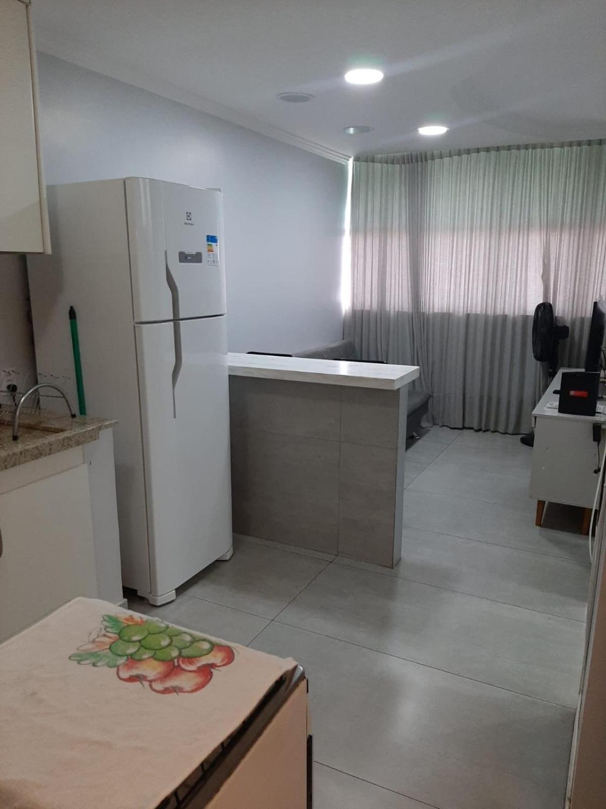 Apartamento Confortavel ゴイアニア エクステリア 写真