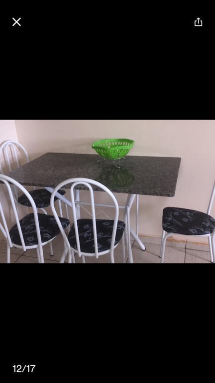 Apartamento Confortavel ゴイアニア エクステリア 写真