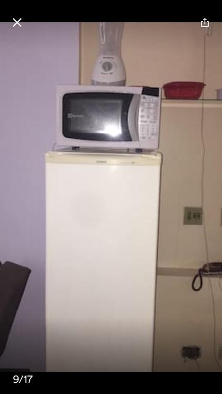 Apartamento Confortavel ゴイアニア エクステリア 写真