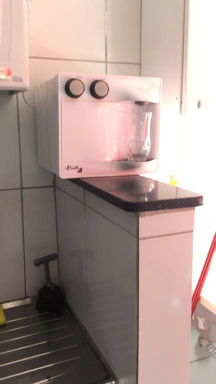 Apartamento Confortavel ゴイアニア エクステリア 写真