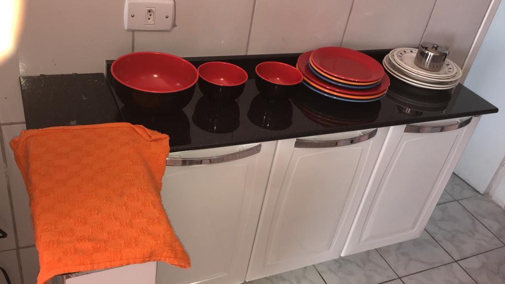 Apartamento Confortavel ゴイアニア エクステリア 写真