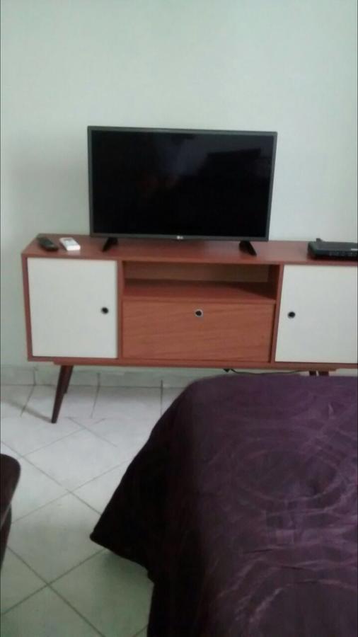 Apartamento Confortavel ゴイアニア エクステリア 写真