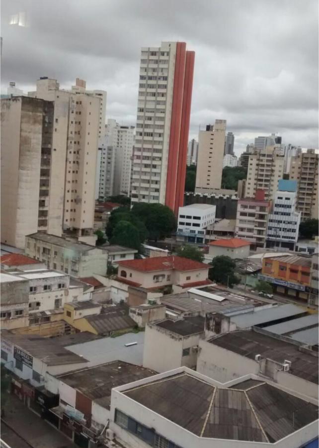 Apartamento Confortavel ゴイアニア エクステリア 写真