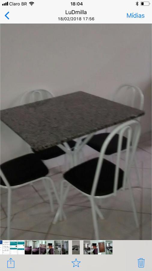 Apartamento Confortavel ゴイアニア エクステリア 写真