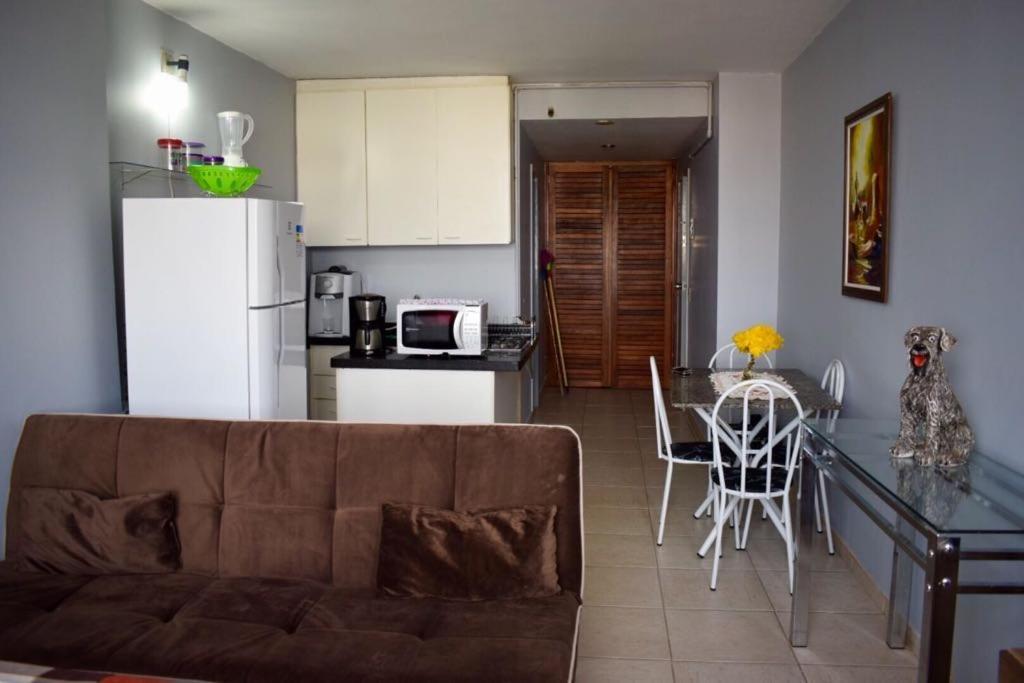 Apartamento Confortavel ゴイアニア エクステリア 写真