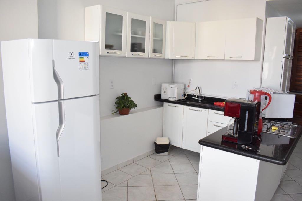 Apartamento Confortavel ゴイアニア エクステリア 写真
