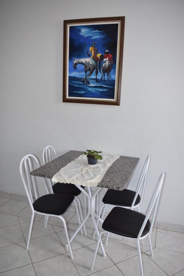 Apartamento Confortavel ゴイアニア エクステリア 写真
