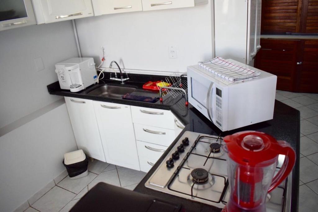 Apartamento Confortavel ゴイアニア エクステリア 写真