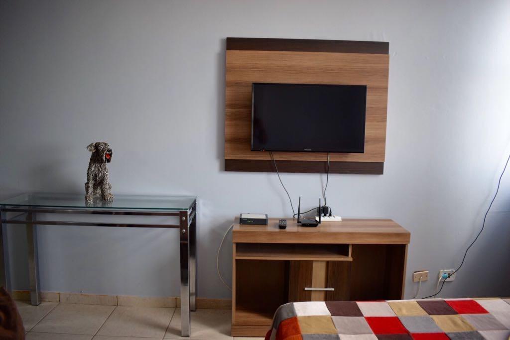 Apartamento Confortavel ゴイアニア エクステリア 写真