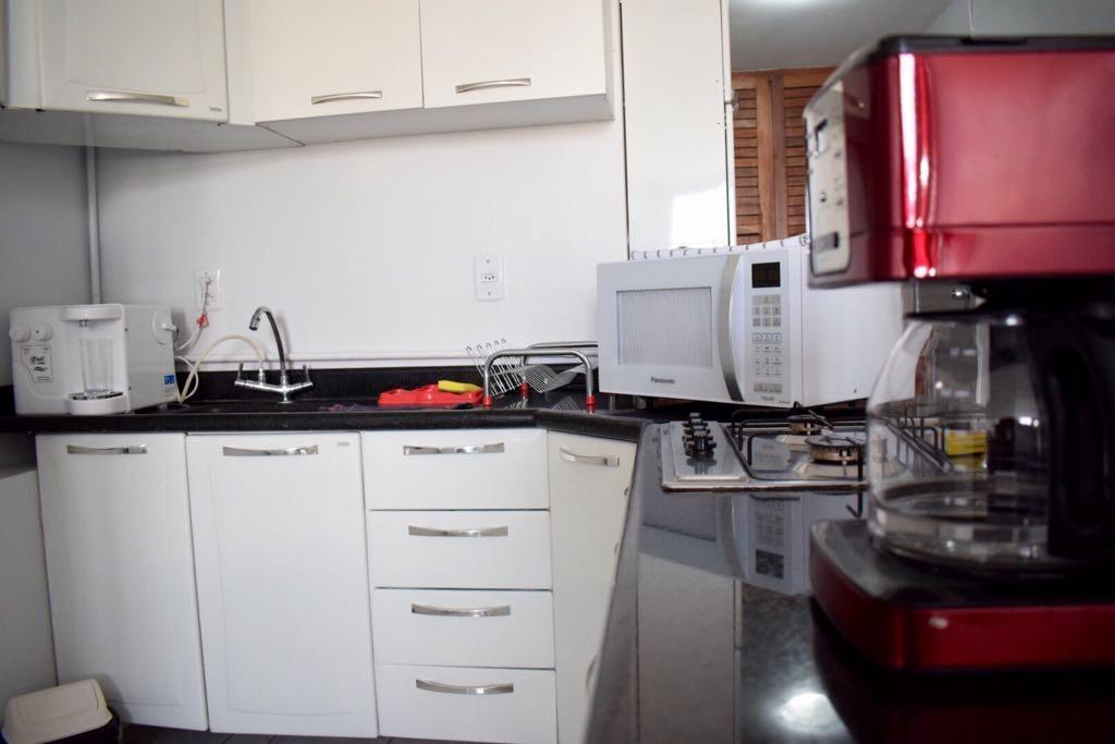 Apartamento Confortavel ゴイアニア エクステリア 写真