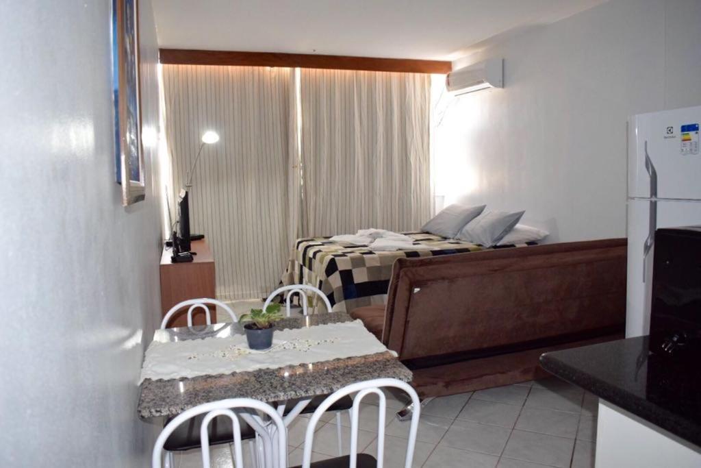 Apartamento Confortavel ゴイアニア エクステリア 写真