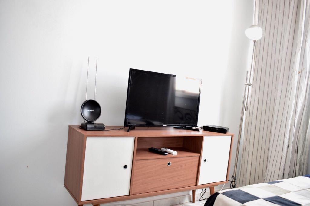 Apartamento Confortavel ゴイアニア エクステリア 写真