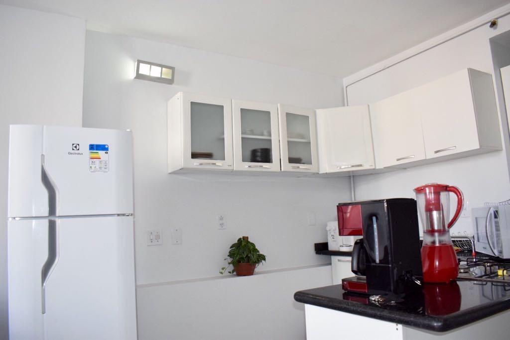 Apartamento Confortavel ゴイアニア エクステリア 写真