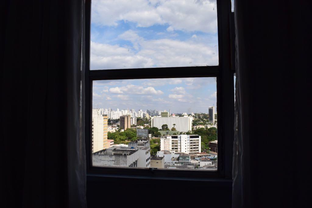 Apartamento Confortavel ゴイアニア エクステリア 写真