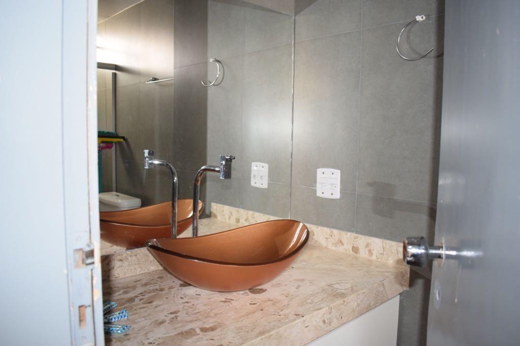 Apartamento Confortavel ゴイアニア エクステリア 写真