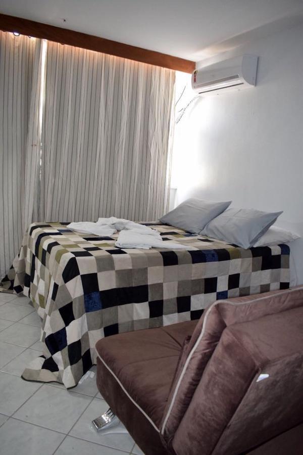 Apartamento Confortavel ゴイアニア エクステリア 写真