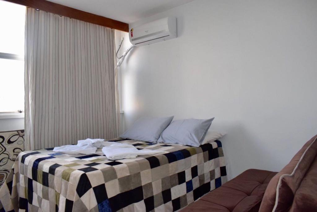 Apartamento Confortavel ゴイアニア エクステリア 写真