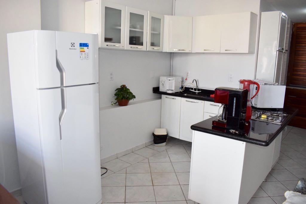 Apartamento Confortavel ゴイアニア エクステリア 写真